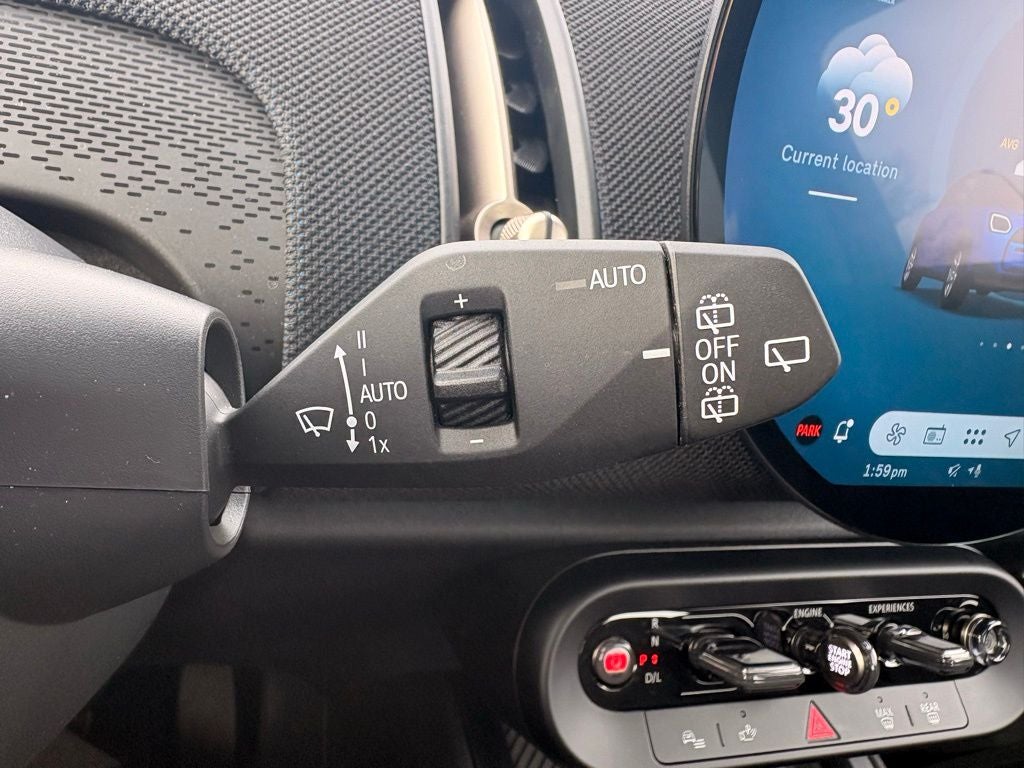 2025 MINI Countryman All4 Cooper S