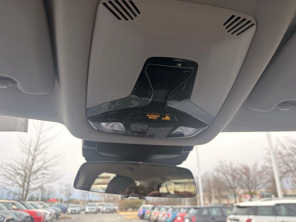 2025 MINI Countryman All4 Cooper S