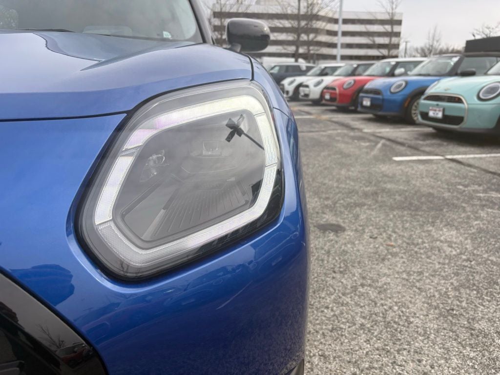 2025 MINI Countryman All4 Cooper S