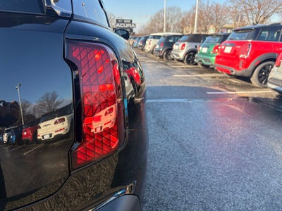 2025 MINI Countryman All4 Cooper S