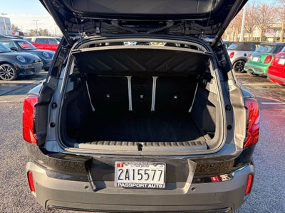 2025 MINI Countryman All4 Cooper S