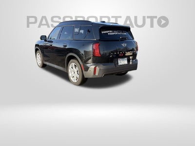 2025 MINI Countryman All4 Cooper S