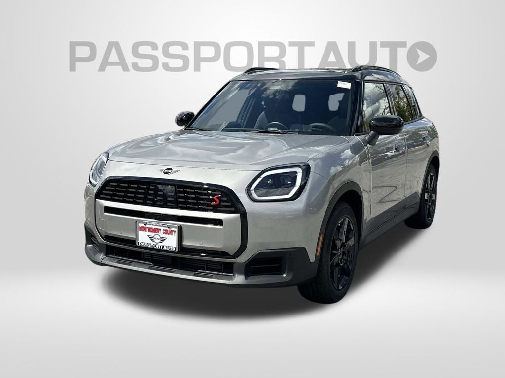 2026 MINI Countryman All4 Cooper S
