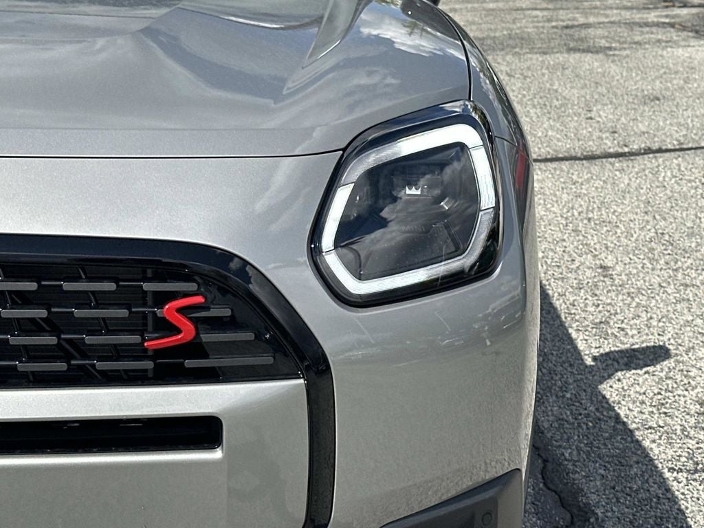 2026 MINI Countryman All4 Cooper S