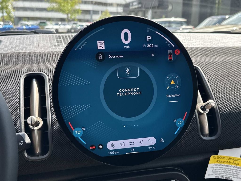 2026 MINI Countryman All4 Cooper S