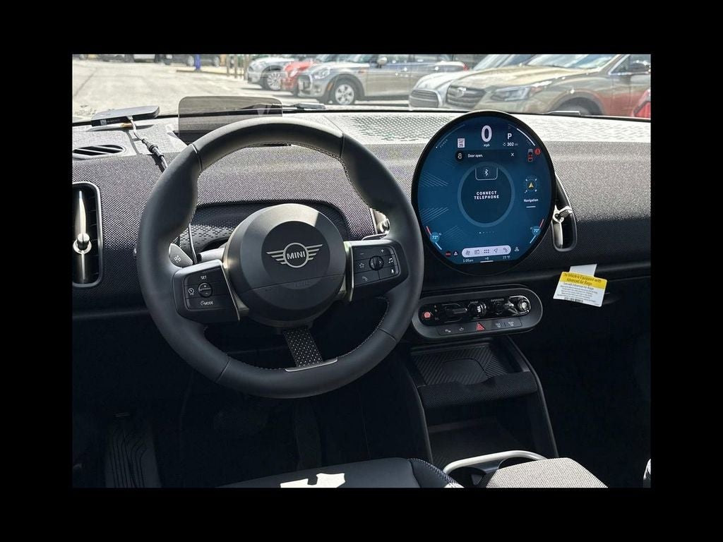 2026 MINI Countryman All4 Cooper S