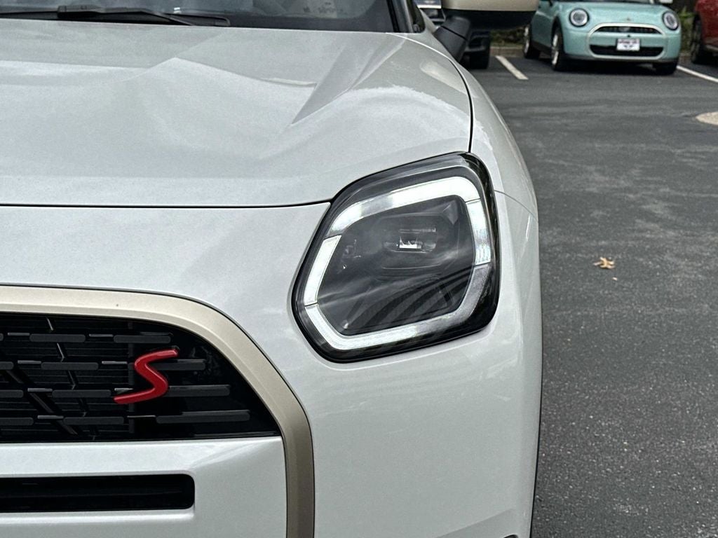 2026 MINI Cooper S Countryman Iconic ALL4