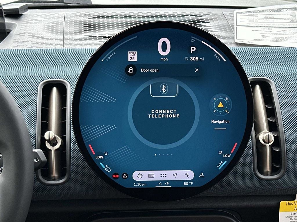 2026 MINI Cooper S Countryman Iconic ALL4