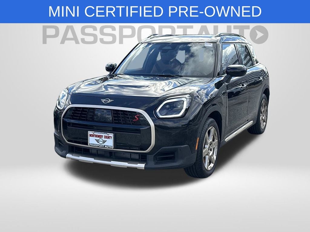 2025 MINI Countryman S ALL4 Signature Plus