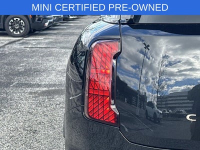 2025 MINI Countryman S ALL4 Signature Plus