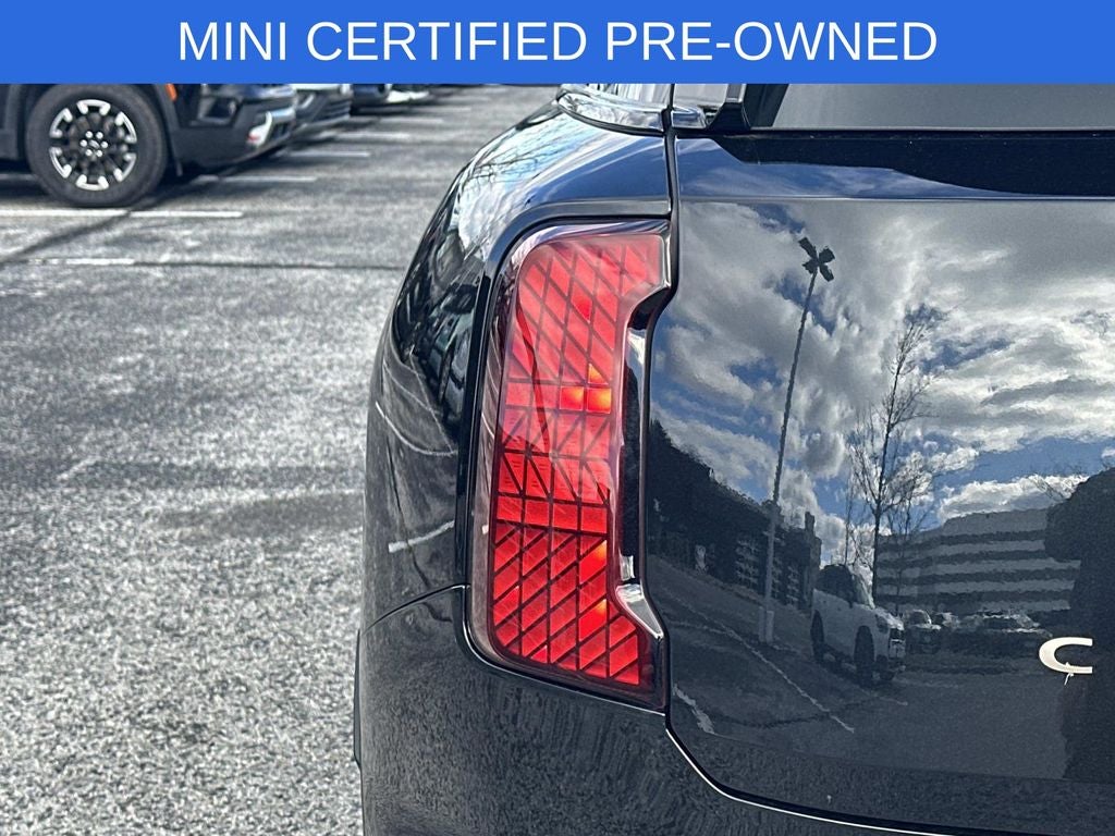 2025 MINI Countryman S ALL4 Signature Plus