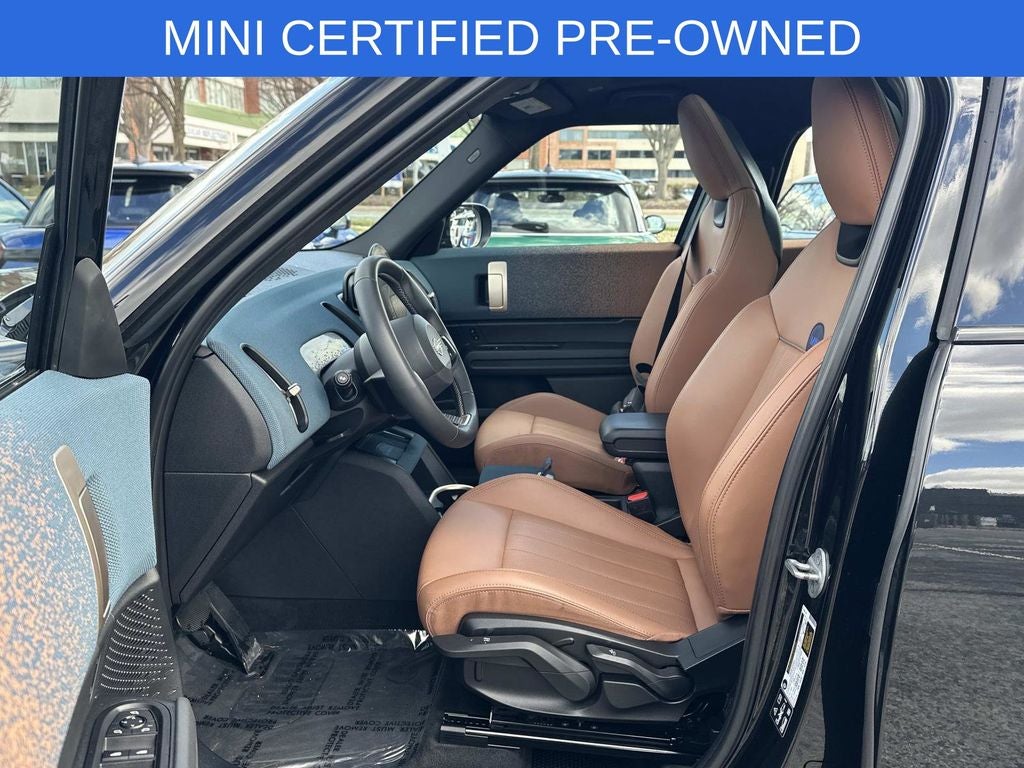 2025 MINI Countryman S ALL4 Signature Plus