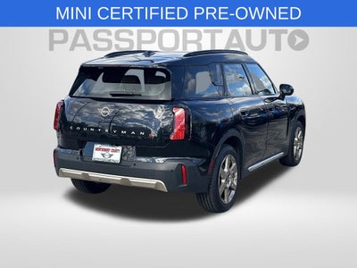 2025 MINI Countryman S ALL4 Signature Plus