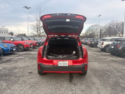 2026 MINI Countryman All4 Cooper S