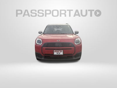 2026 MINI Countryman All4 Cooper S