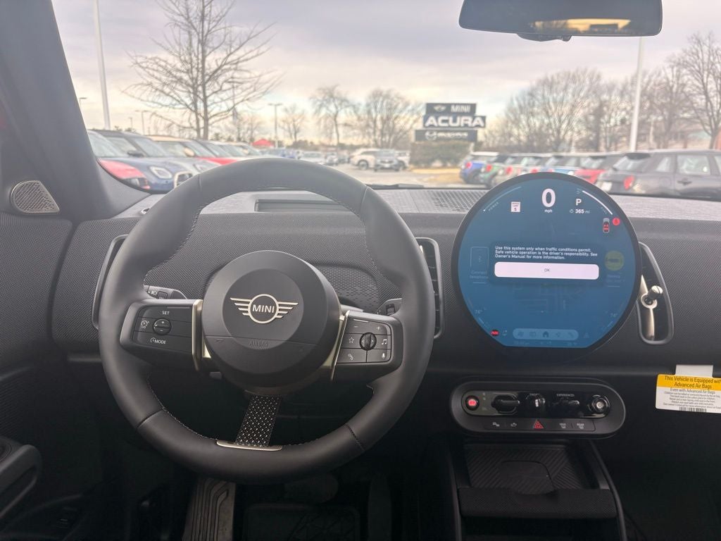 2026 MINI Countryman All4 Cooper S