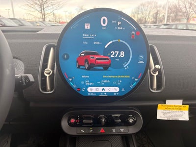 2026 MINI Cooper S Countryman Iconic ALL4