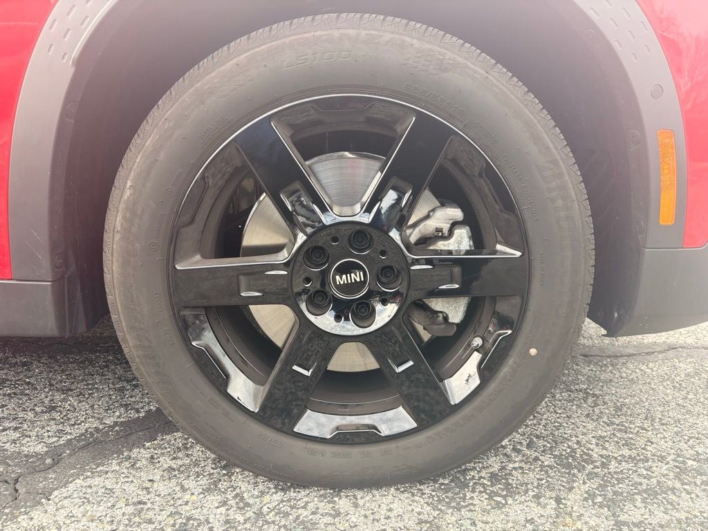 2026 MINI Countryman All4 Cooper S