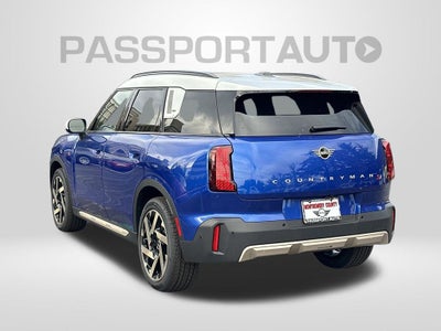 2026 MINI Countryman All4 Cooper S