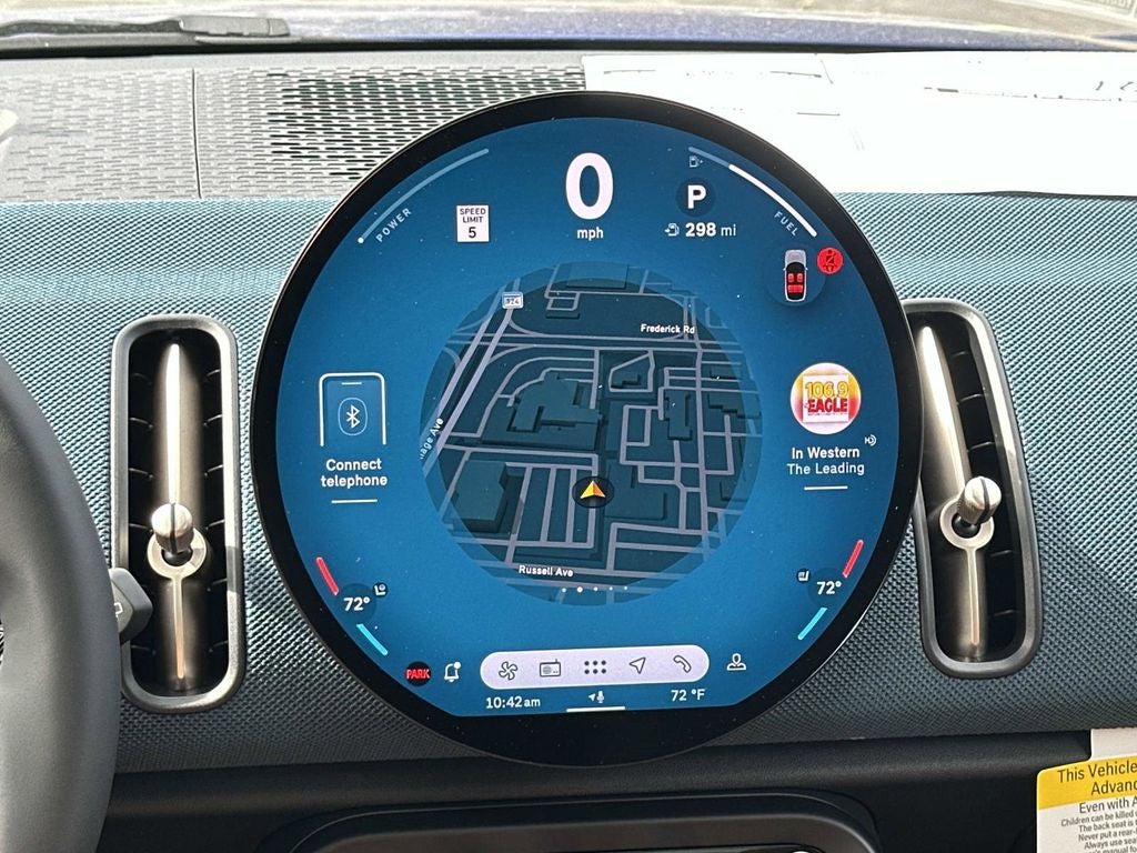 2026 MINI Countryman All4 Cooper S