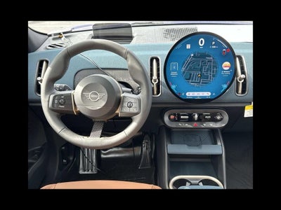 2026 MINI Countryman All4 Cooper S