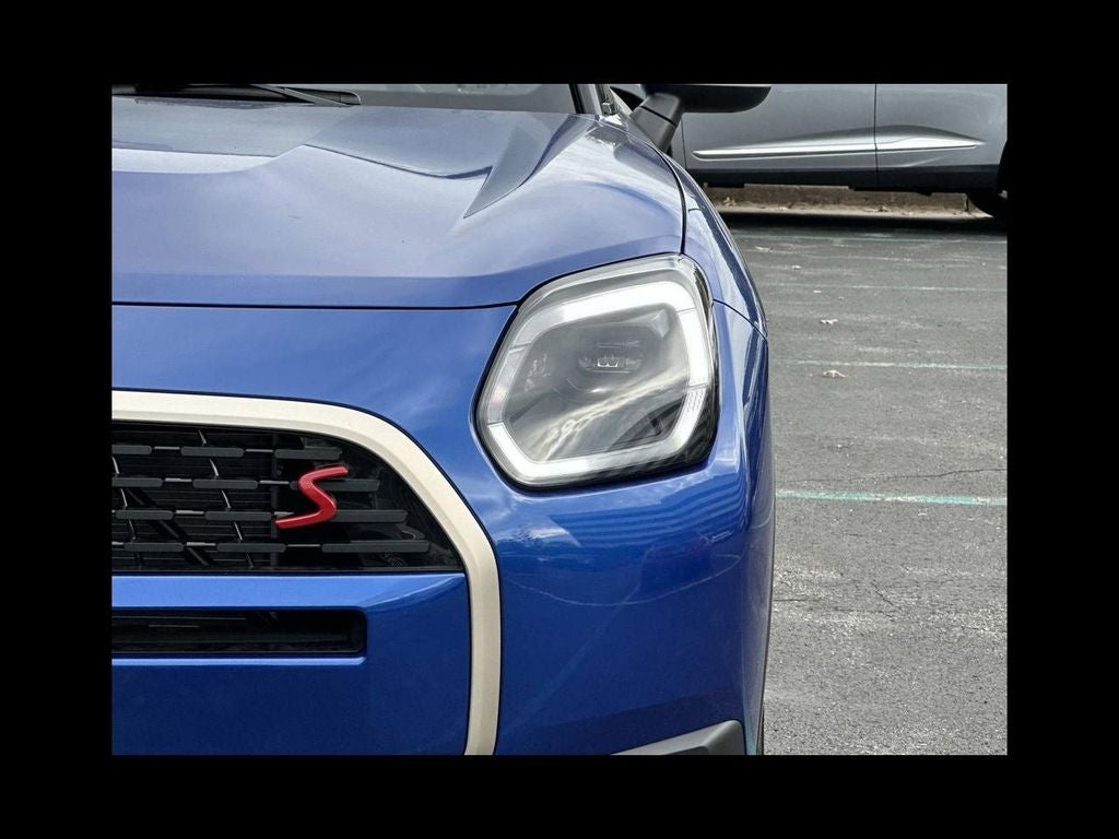 2026 MINI Countryman All4 Cooper S