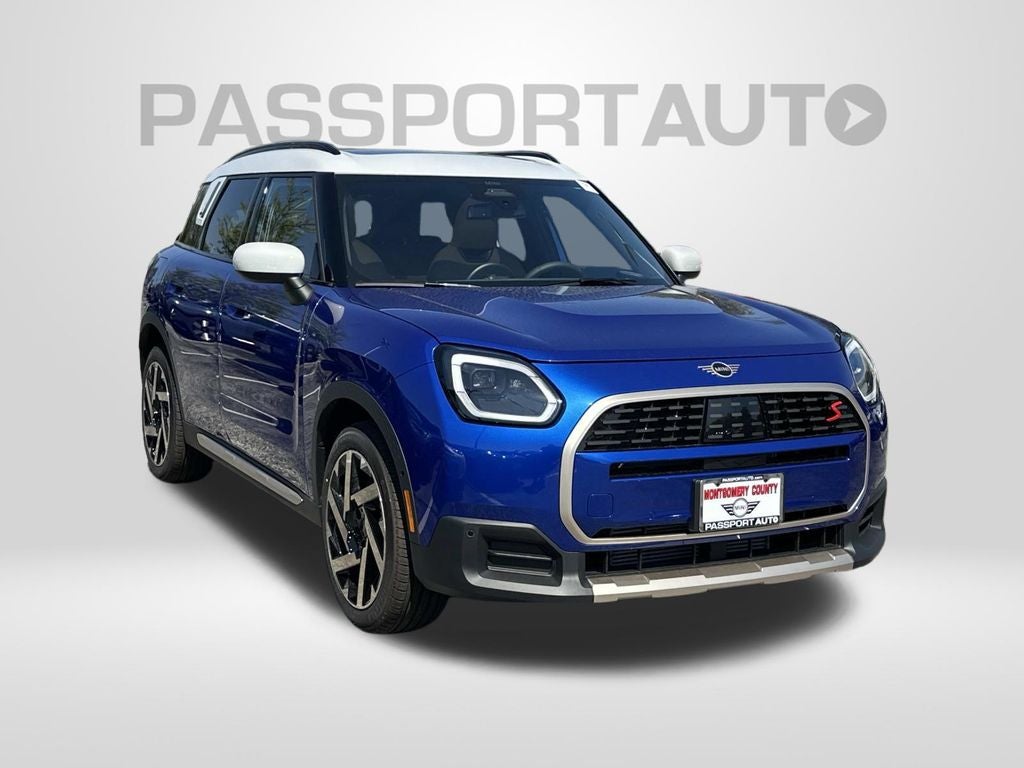 2026 MINI Countryman All4 Cooper S