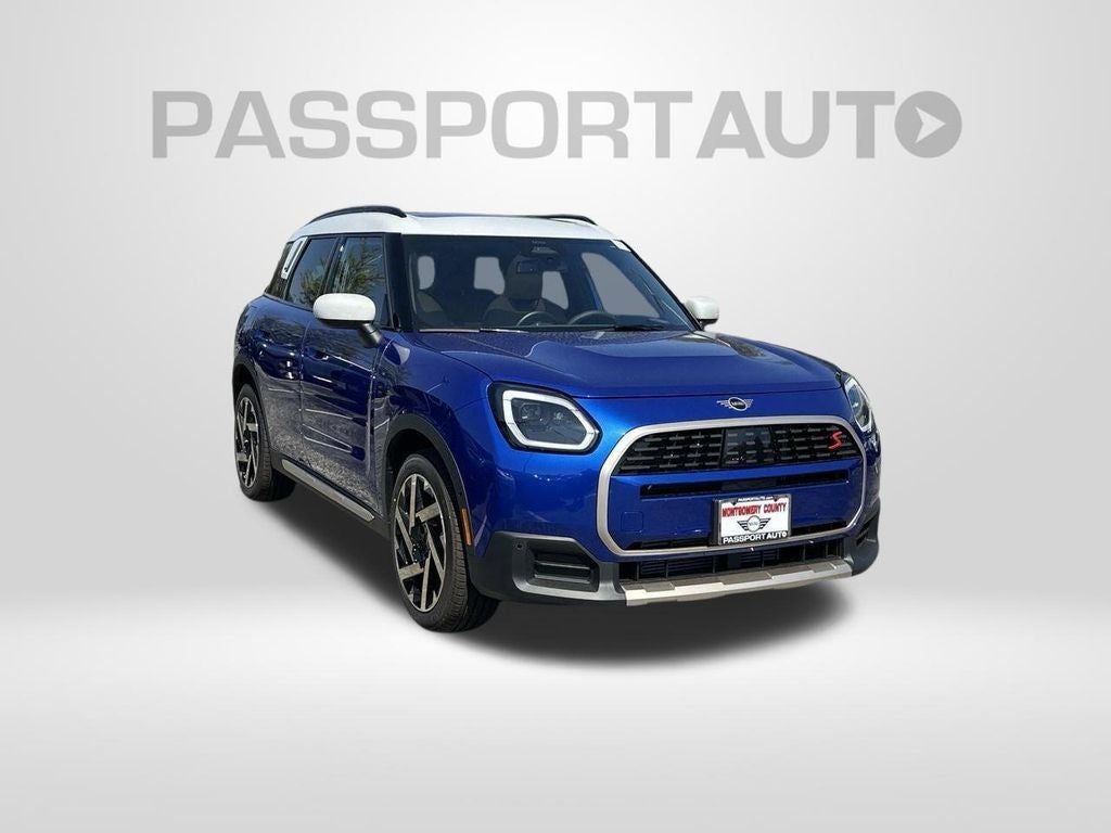 2026 MINI Countryman All4 Cooper S