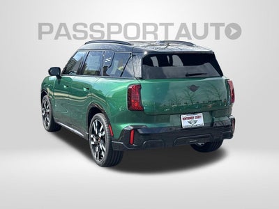 2026 MINI Cooper S Countryman Iconic ALL4