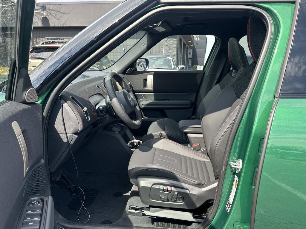 2026 MINI Cooper S Countryman Iconic ALL4