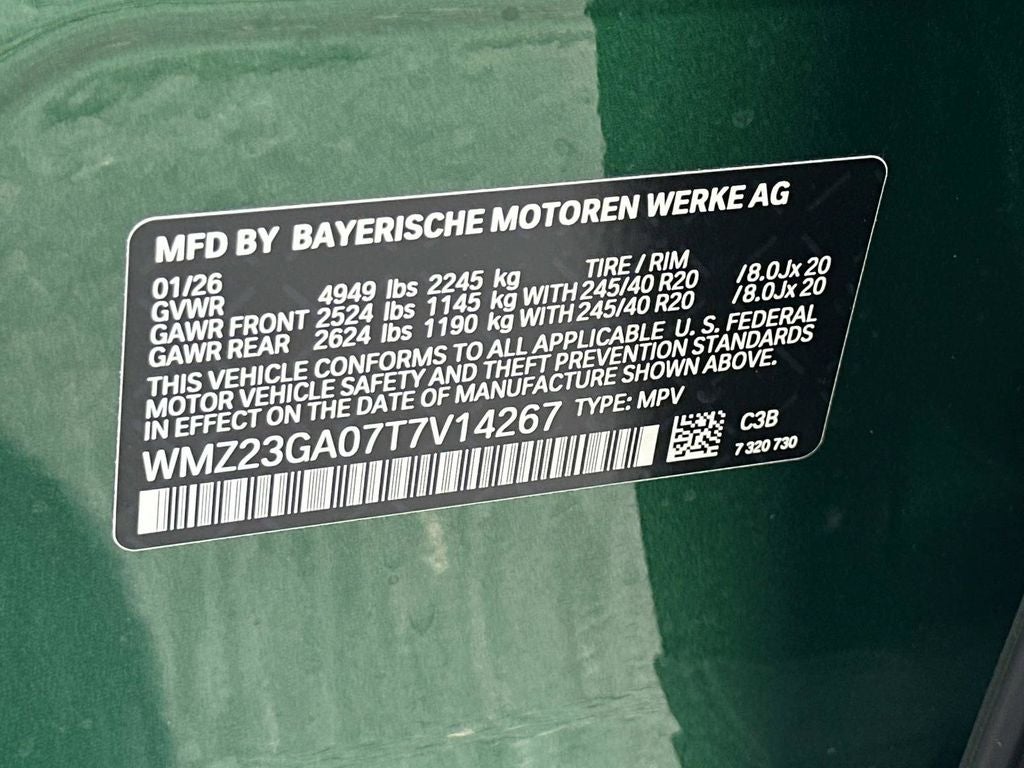 2026 MINI Cooper S Countryman Iconic ALL4