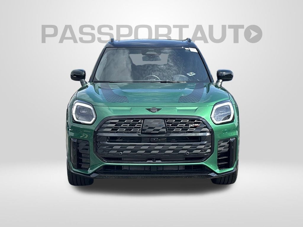2026 MINI Cooper S Countryman Iconic ALL4
