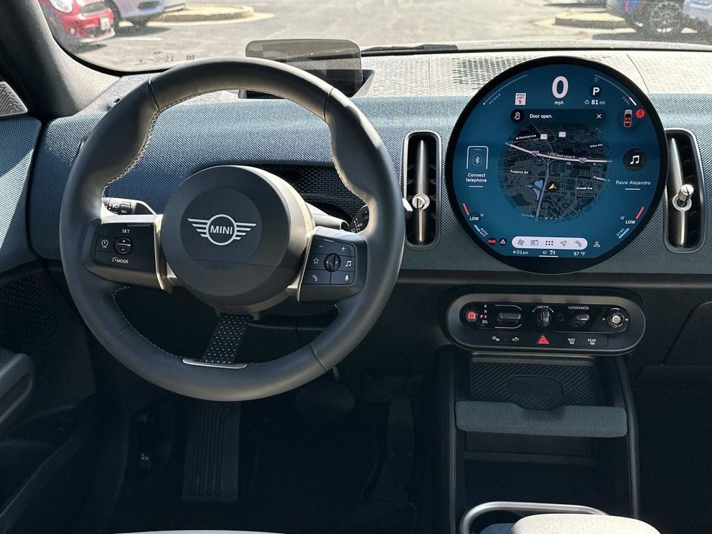 2025 MINI Countryman S ALL4 Iconic