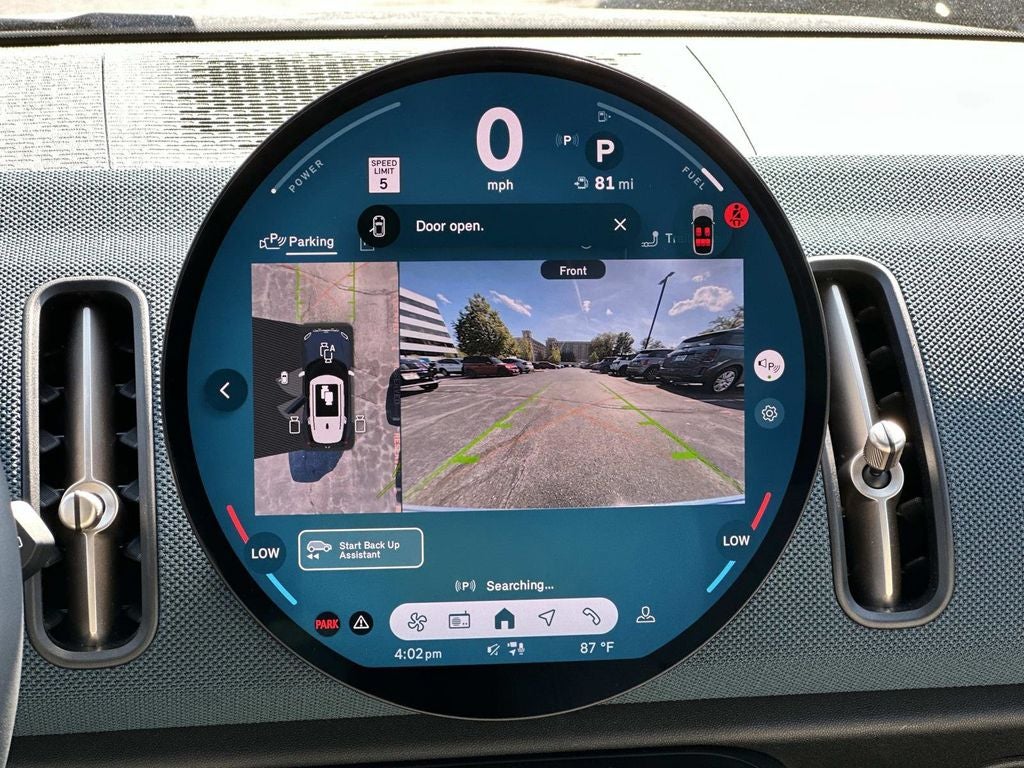 2025 MINI Countryman S ALL4 Iconic