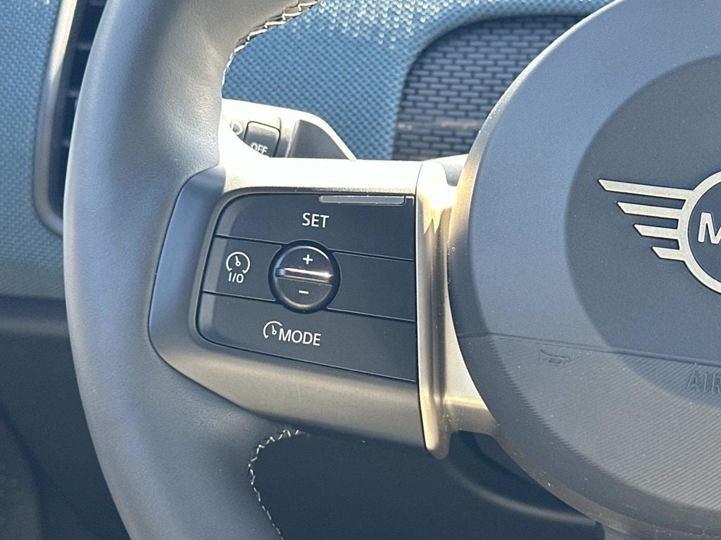 2025 MINI Countryman S ALL4 Iconic