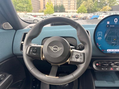 2025 MINI Countryman S ALL4 Iconic