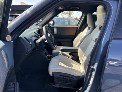 2025 MINI Countryman S ALL4 Iconic