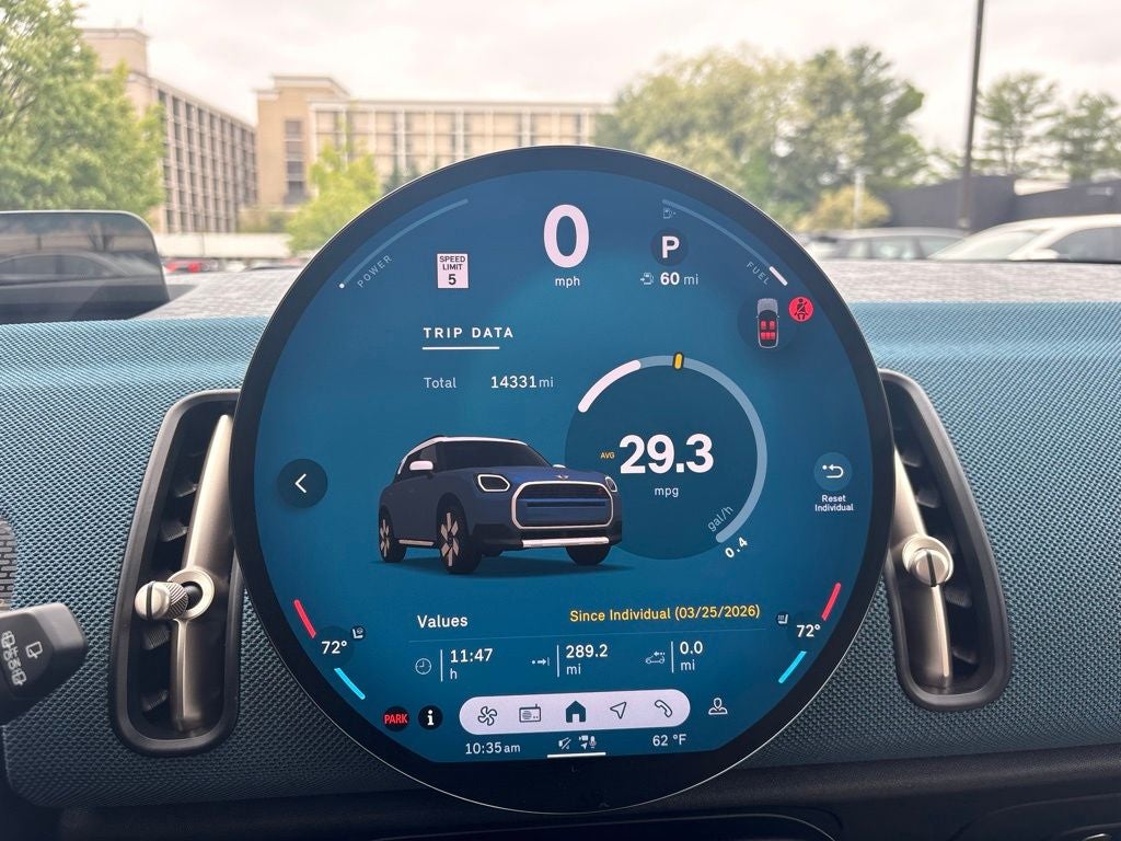 2025 MINI Cooper S Countryman Iconic