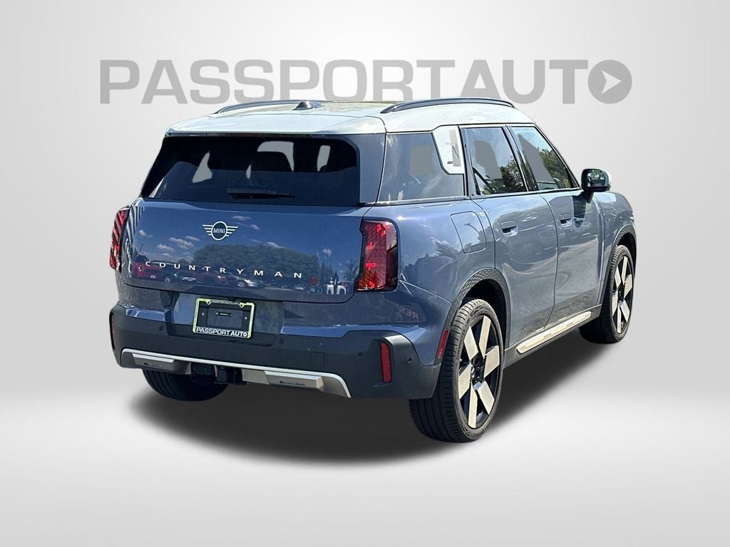 2025 MINI Countryman S ALL4 Iconic
