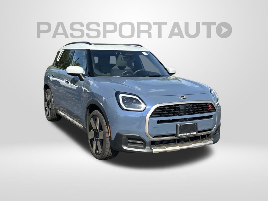 2025 MINI Countryman S ALL4 Iconic
