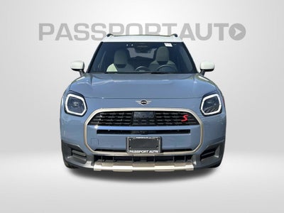 2025 MINI Countryman S ALL4 Iconic