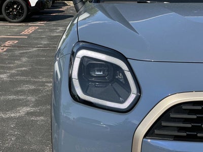 2025 MINI Countryman S ALL4 Iconic