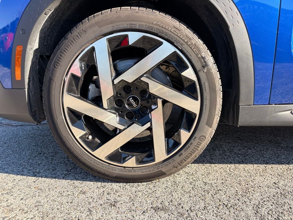 2025 MINI Countryman All4 Cooper S