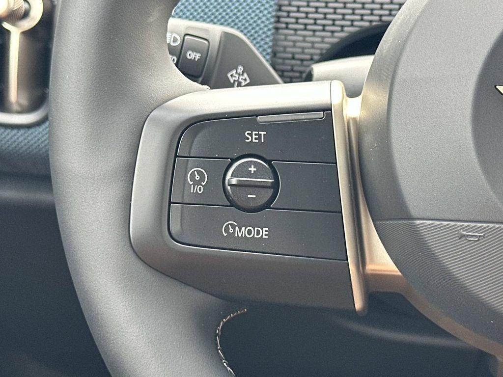 2026 MINI Cooper S Countryman Iconic ALL4