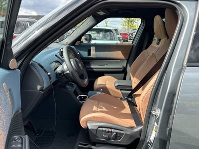 2026 MINI Cooper S Countryman Iconic ALL4