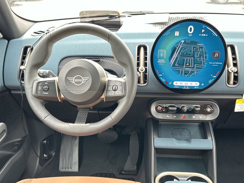 2026 MINI Cooper S Countryman Iconic ALL4