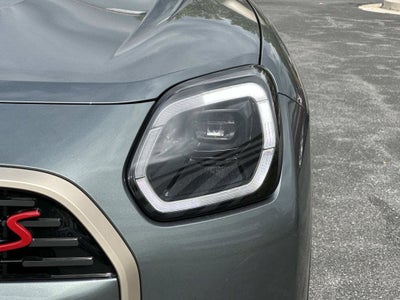 2026 MINI Cooper S Countryman Iconic ALL4