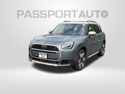 2026 MINI Cooper S Countryman Iconic ALL4