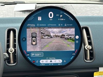 2026 MINI Cooper S Countryman Iconic ALL4