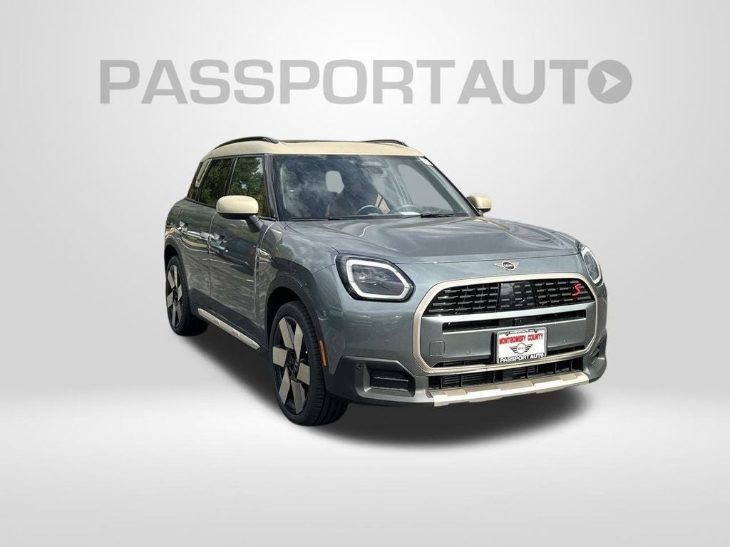 2026 MINI Cooper S Countryman Iconic ALL4